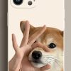 [ Meme Case ] Shut Up Dog Phone Casephone accessories - Three Fleas