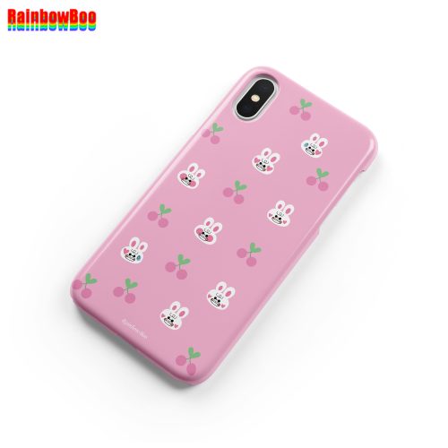 Pink Cherry Rabbitphone accessories - Three Fleas