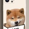 [meme case] Look What Look Couple Phone Case - Three Fleas