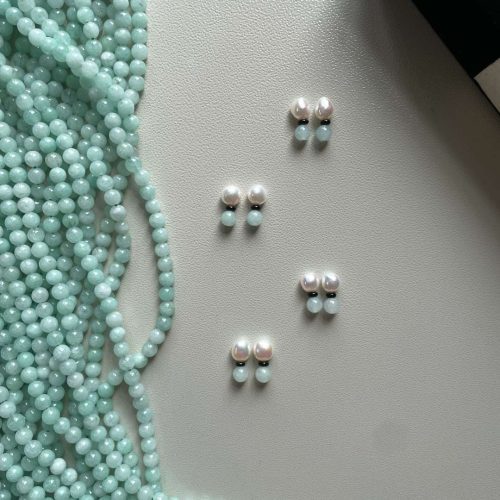 8 10mmBaroquePearlMintsEarrings8