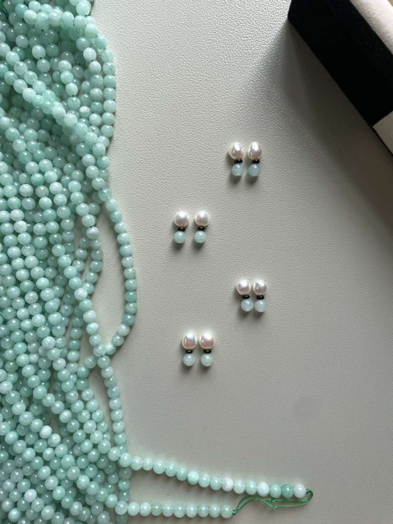 8 10mmBaroquePearlMintsEarrings8