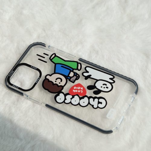 Funny couple phone case | phone accessories | Three Fleas