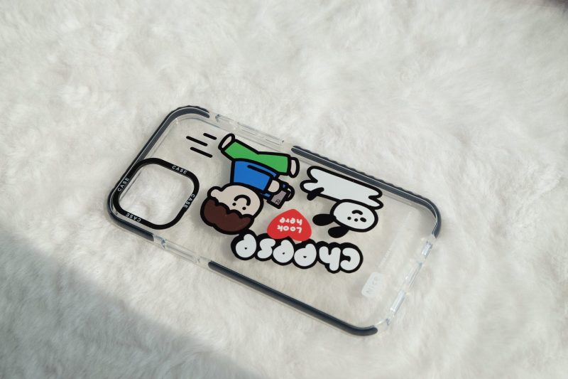 Funny couple phone case | phone accessories | Three Fleas