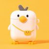 Cute Duck AirPods CaseAirPods Case - Three Fleas