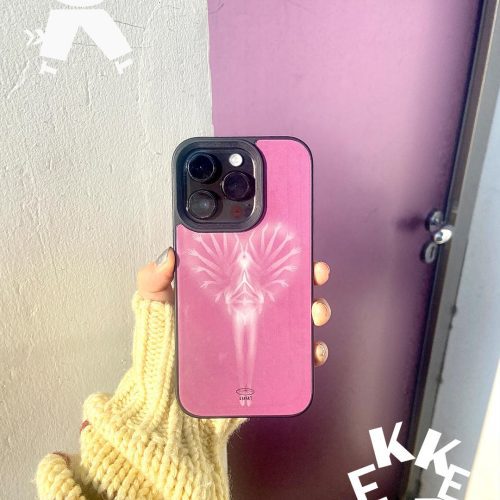 Angel sHeartPrintedPhoneCase4