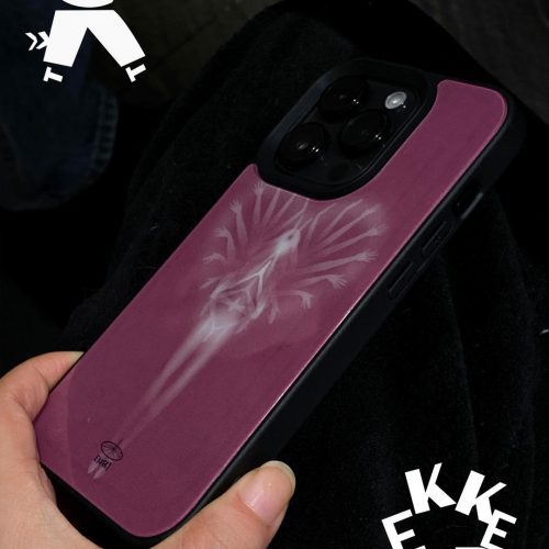 Angel sHeartPrintedPhoneCase7