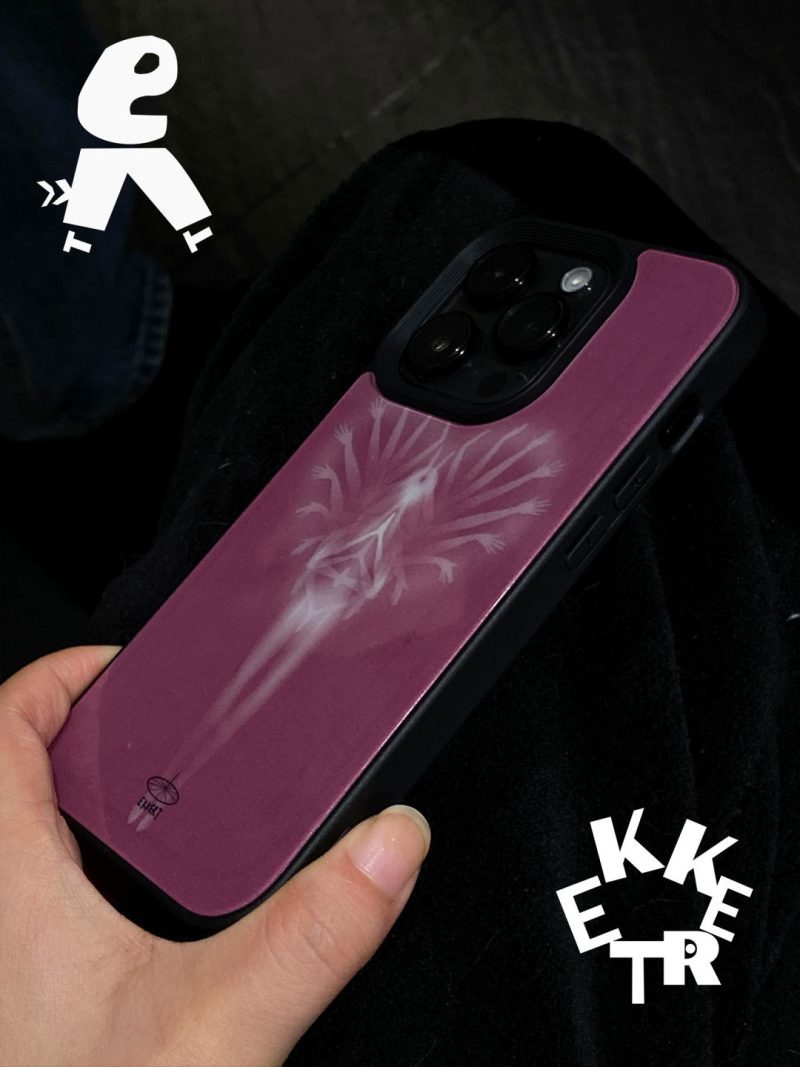 Angel sHeartPrintedPhoneCase7