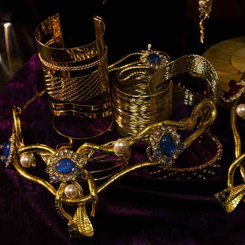 AnimeEgyptianJewelrySet11