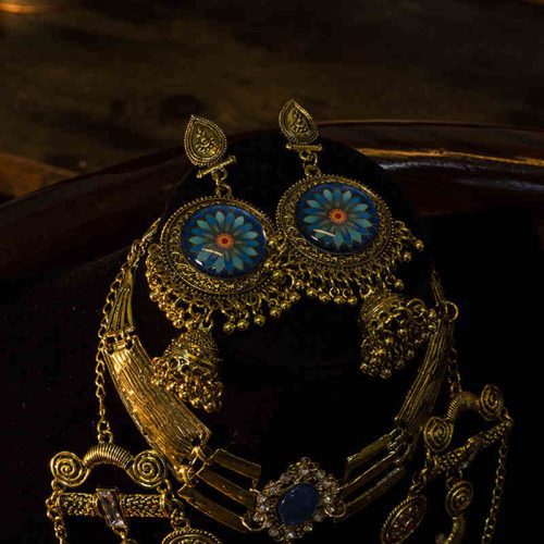 AnimeEgyptianJewelrySet12