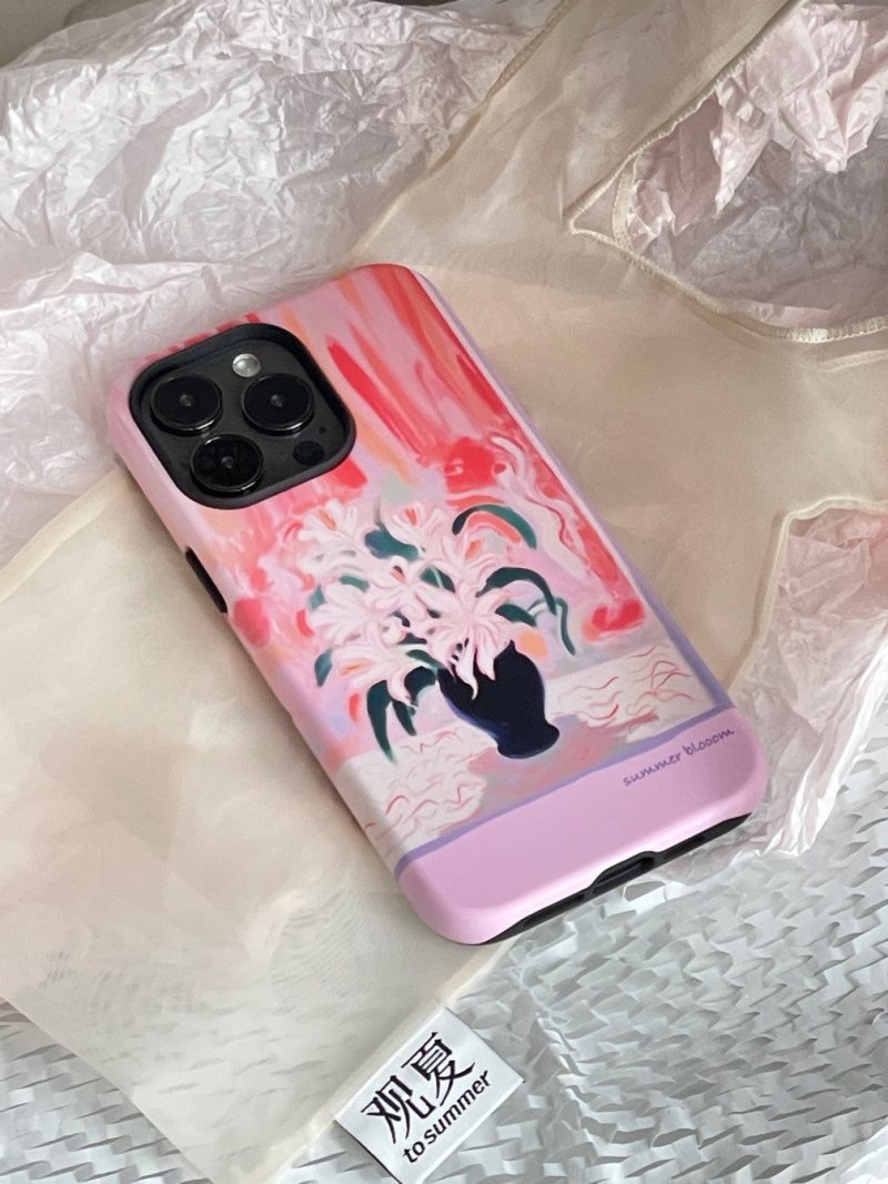 Artist sVasePrintedPhoneCase1