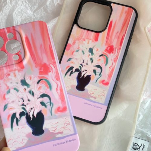 Artist sVasePrintedPhoneCase2