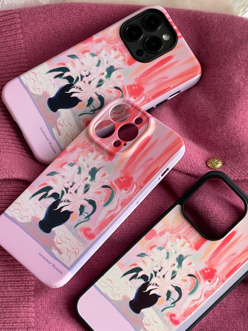 Artist sVasePrintedPhoneCase4