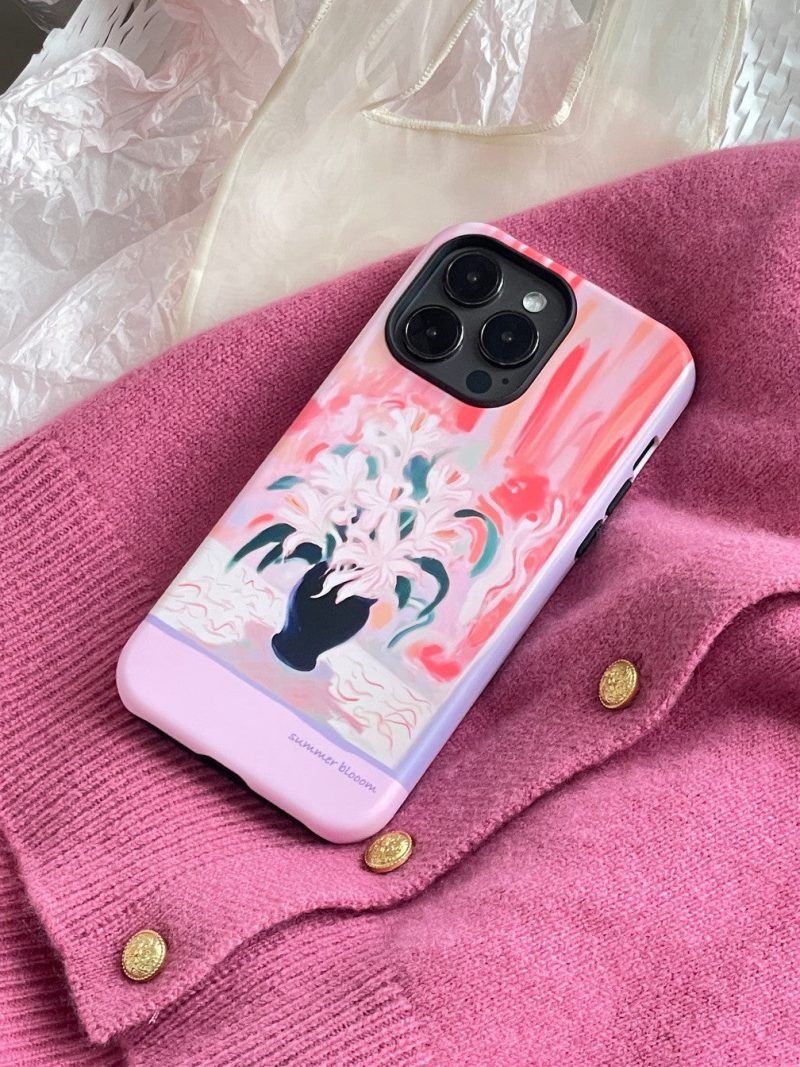 Artist sVasePrintedPhoneCase5