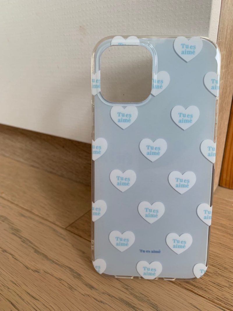 BabyBlueHeartPrintedPhoneCase6