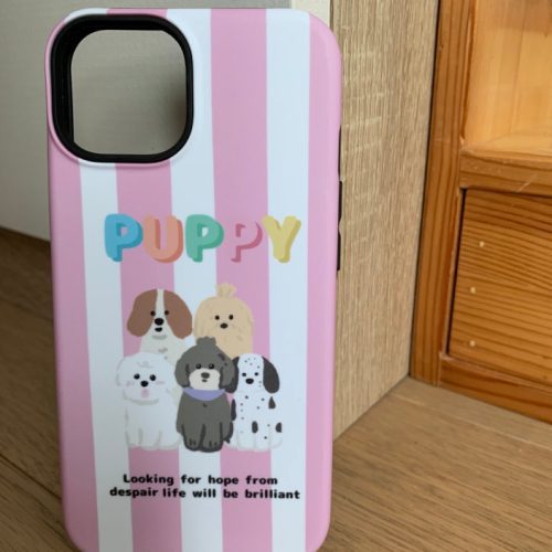 BasketPuppyPrintedPhoneCase12