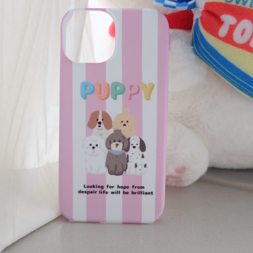 BasketPuppyPrintedPhoneCase3