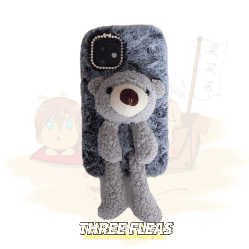 BearDollFurryPhoneCase1