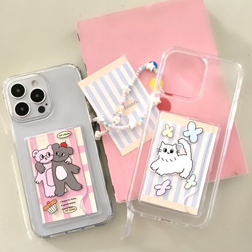 BearKittenPrintedPhoneCasewithCardSlot2