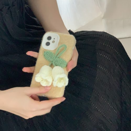 BellflowerFurryPhoneCase3