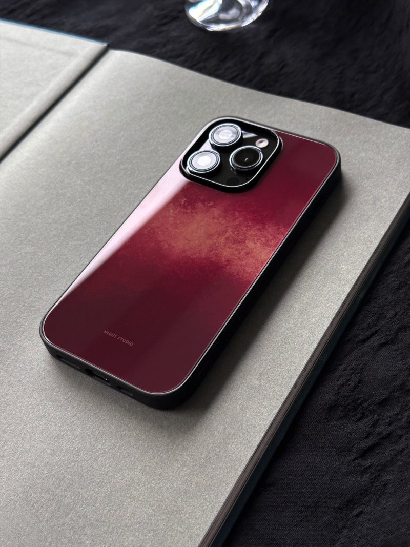 BloodySunsetPhoneCase2