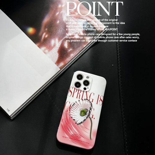 BloomingDaisyPrintedPhoneCase5