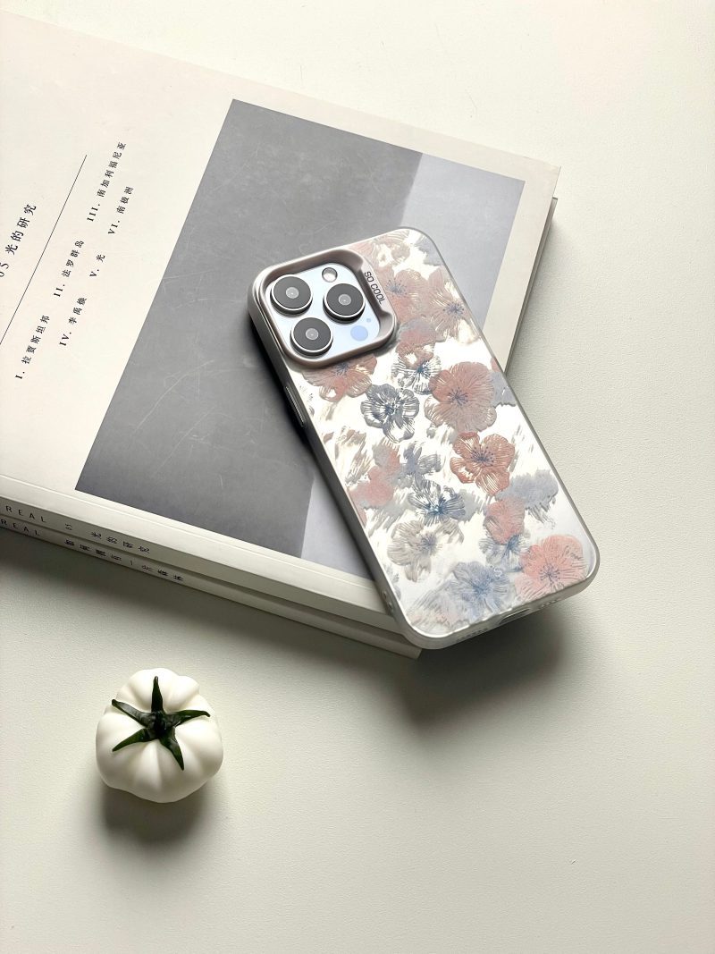 BloomingFlowerPrintedPhoneCase3