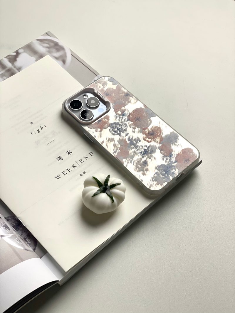 BloomingFlowerPrintedPhoneCase5