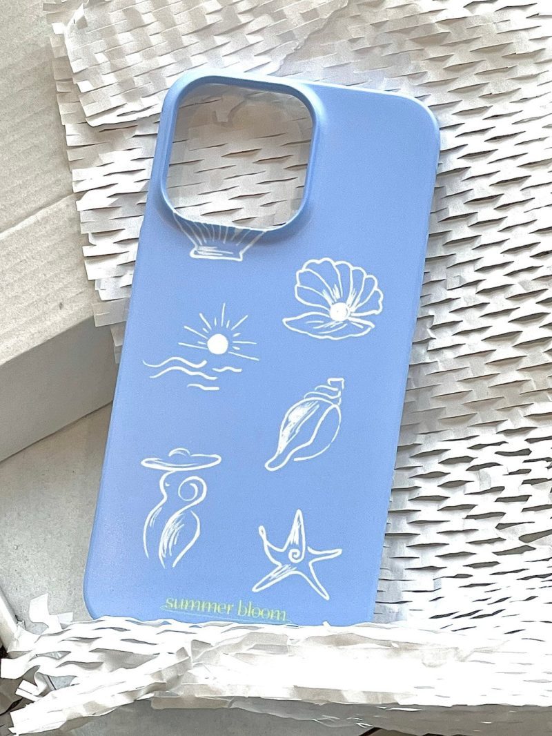 BlueBlueSeaPrintedPhoneCase2