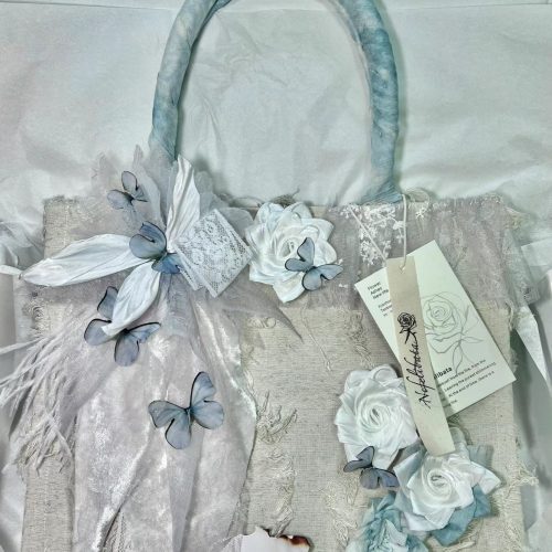 BlueButterflyRoseLaceTote6