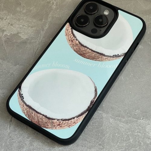 BlueCoconutPrintedPhoneCase12