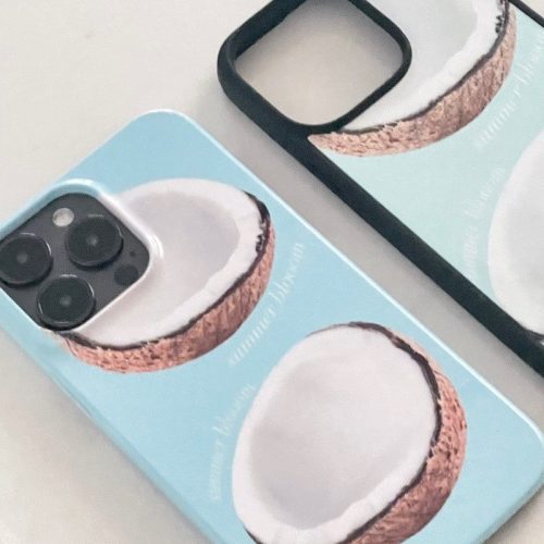 BlueCoconutPrintedPhoneCase14