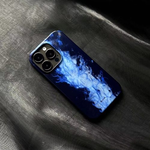 BlueFirePrintedPhoneCase4