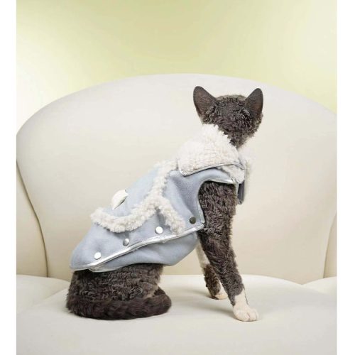 BluePlushCatDogVest3