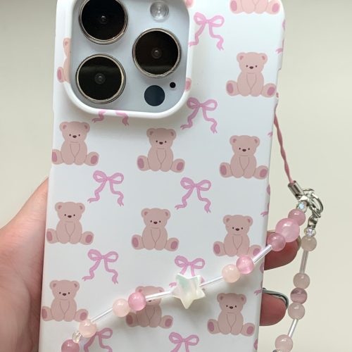 BowBearPrintedDoubleLayerPhoneCase9