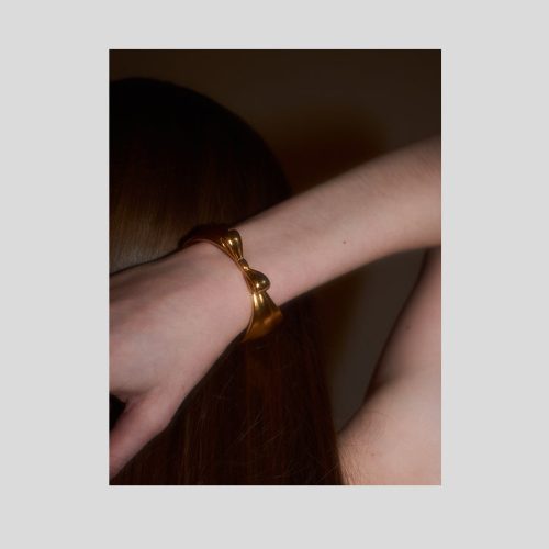 BowGoldPlatedBracelet3