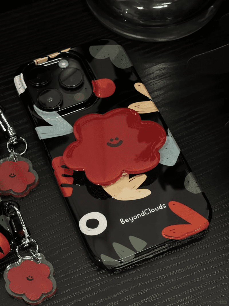 BrickParadisePrintedFunnyPhoneCase1