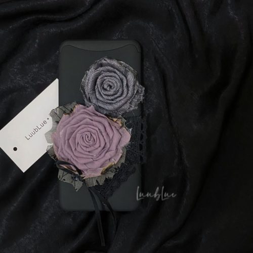 BurningRoseLacePhoneCase11