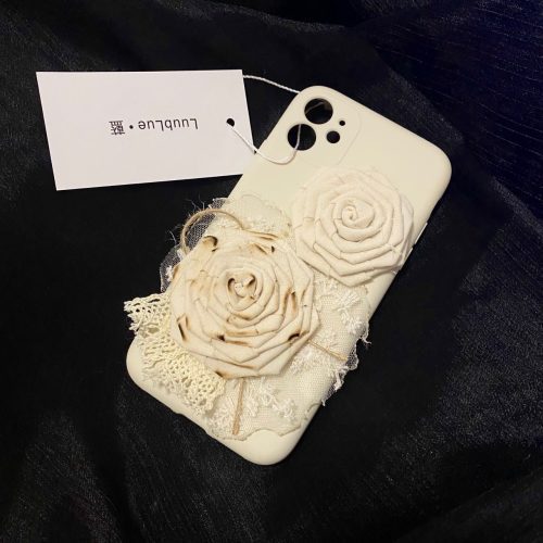 BurningRoseLacePhoneCase3