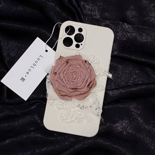 BurningRoseLacePhoneCase8