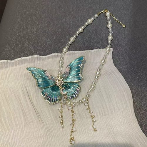 ButterflyFairyPearlNecklace1 9619db2f 6ca1 4f57 ab42 30beb3c58032