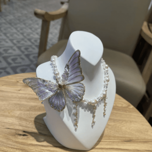 ButterflyFairyPearlNecklace2