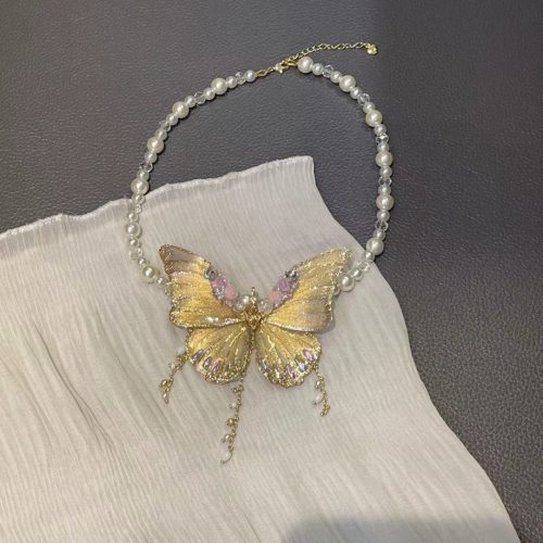 ButterflyFairyPearlNecklace2 01575274 a594 438a b329 7fa6c309d4ad