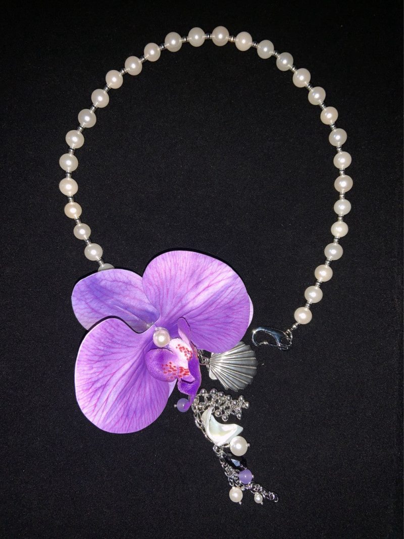 ButterflyOrchidTasselNecklace8