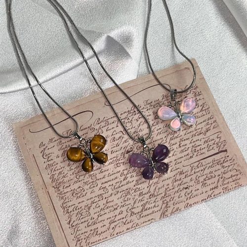 ButterflyPendantNecklace5