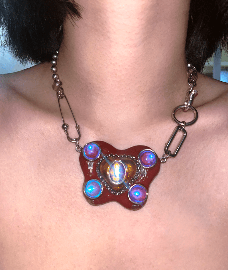 ButterflyPlanetNecklace6