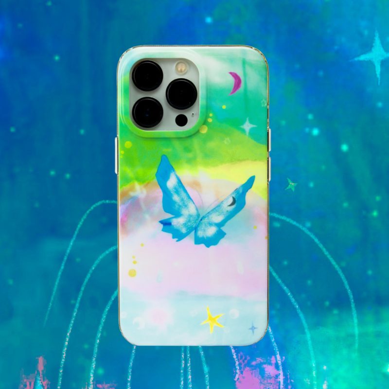 ButterflyPoolPrintedPhoneCase2