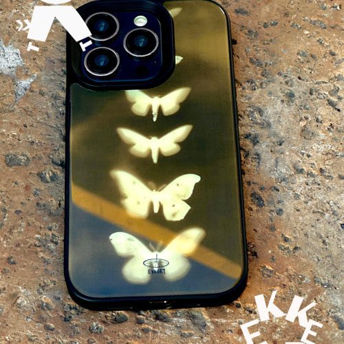 ButterflyShadowPrintedPhoneCase4