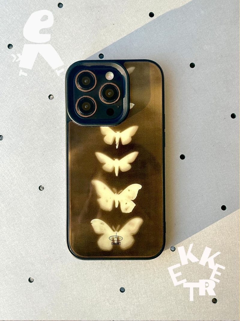 ButterflyShadowPrintedPhoneCase6