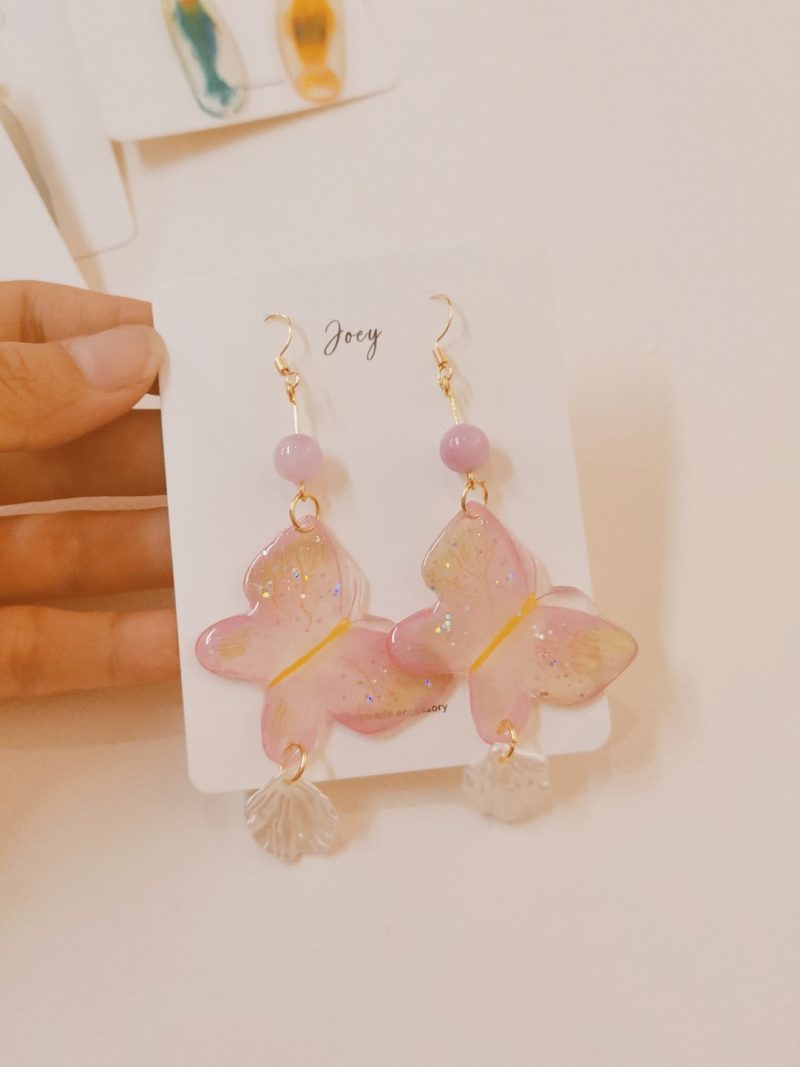 ButterflyShrinkPlasticEarring1 6bd750c6 029e 4e18 8907 f1b83d614341