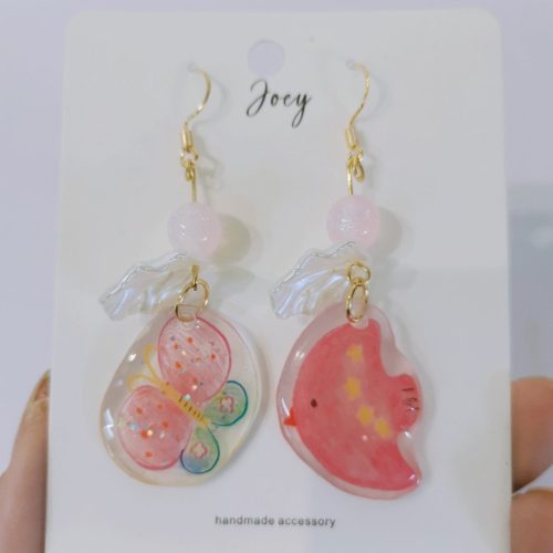 ButterflyShrinkPlasticEarring1 804a338e 8177 4d6f 831a 82712d6f3e3a